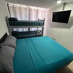 Departamento Amoblado Para 8 Personas.