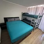 Departamento Amoblado Para 8 Personas.