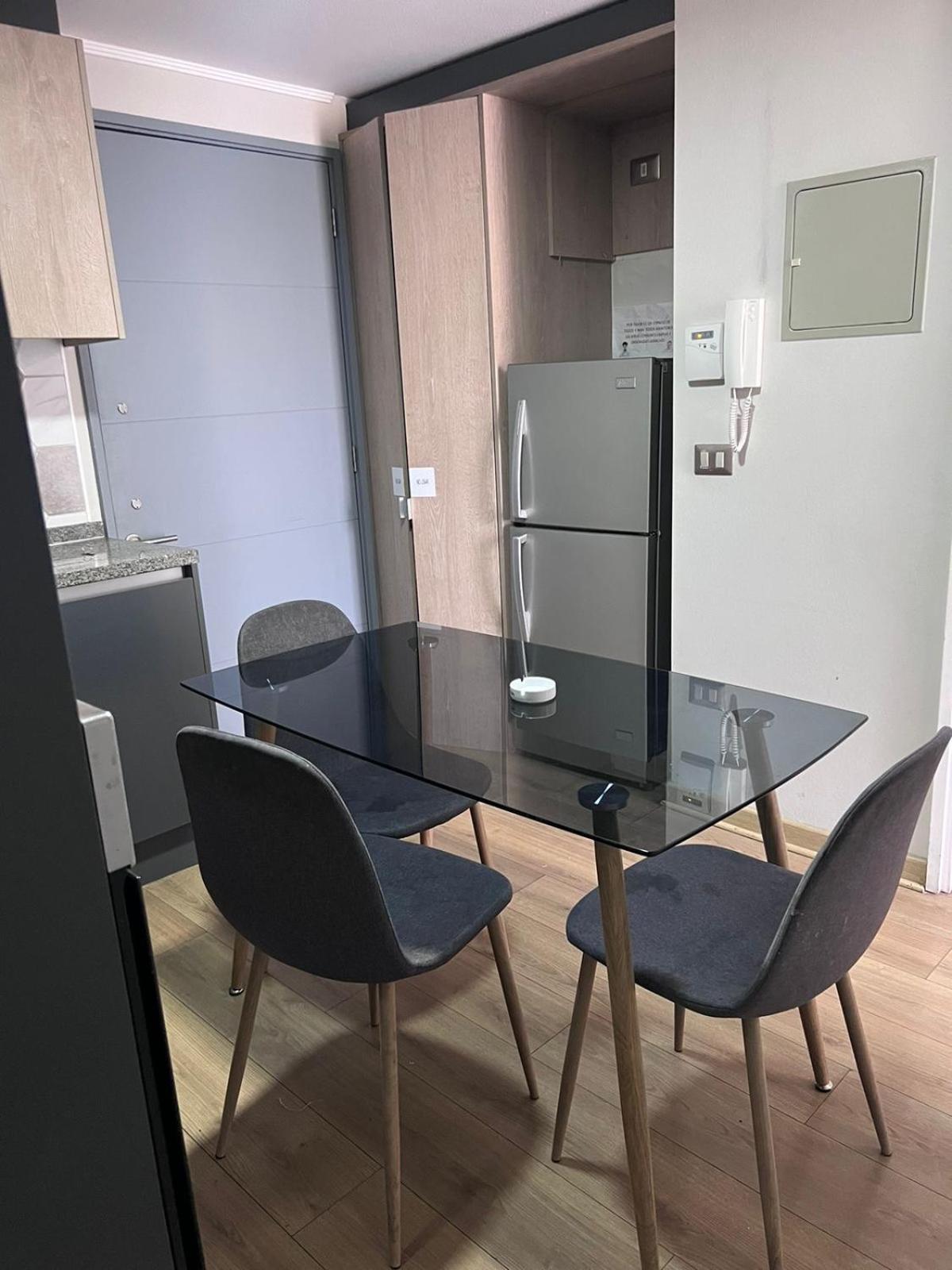 Apartamento Departamento Amoblado Para 8 Personas.