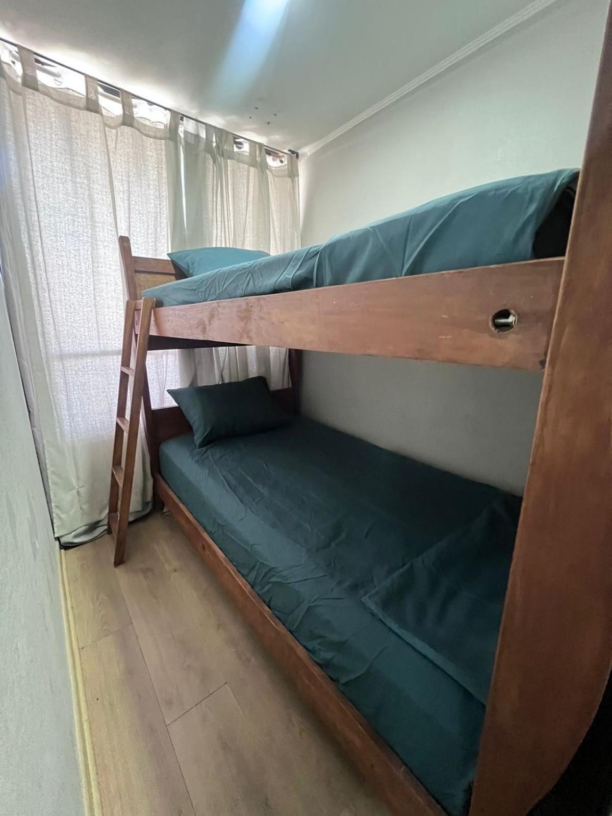 Departamento Amoblado Para 8 Personas.