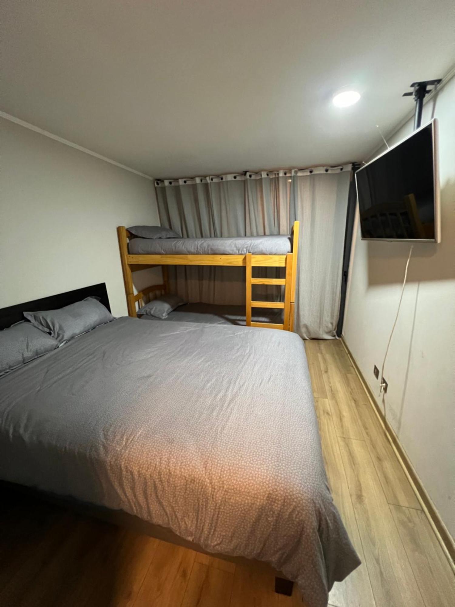 Departamento Amoblado Para 8 Personas. *
