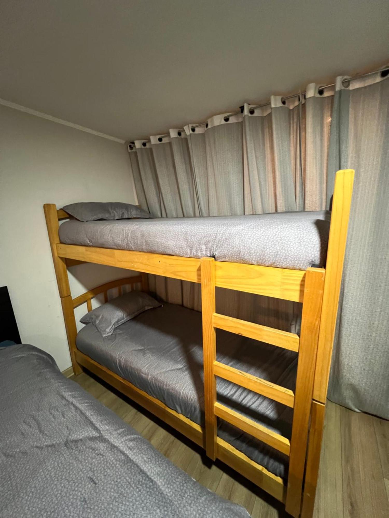 Apartamento Departamento Amoblado Para 8 Personas.
